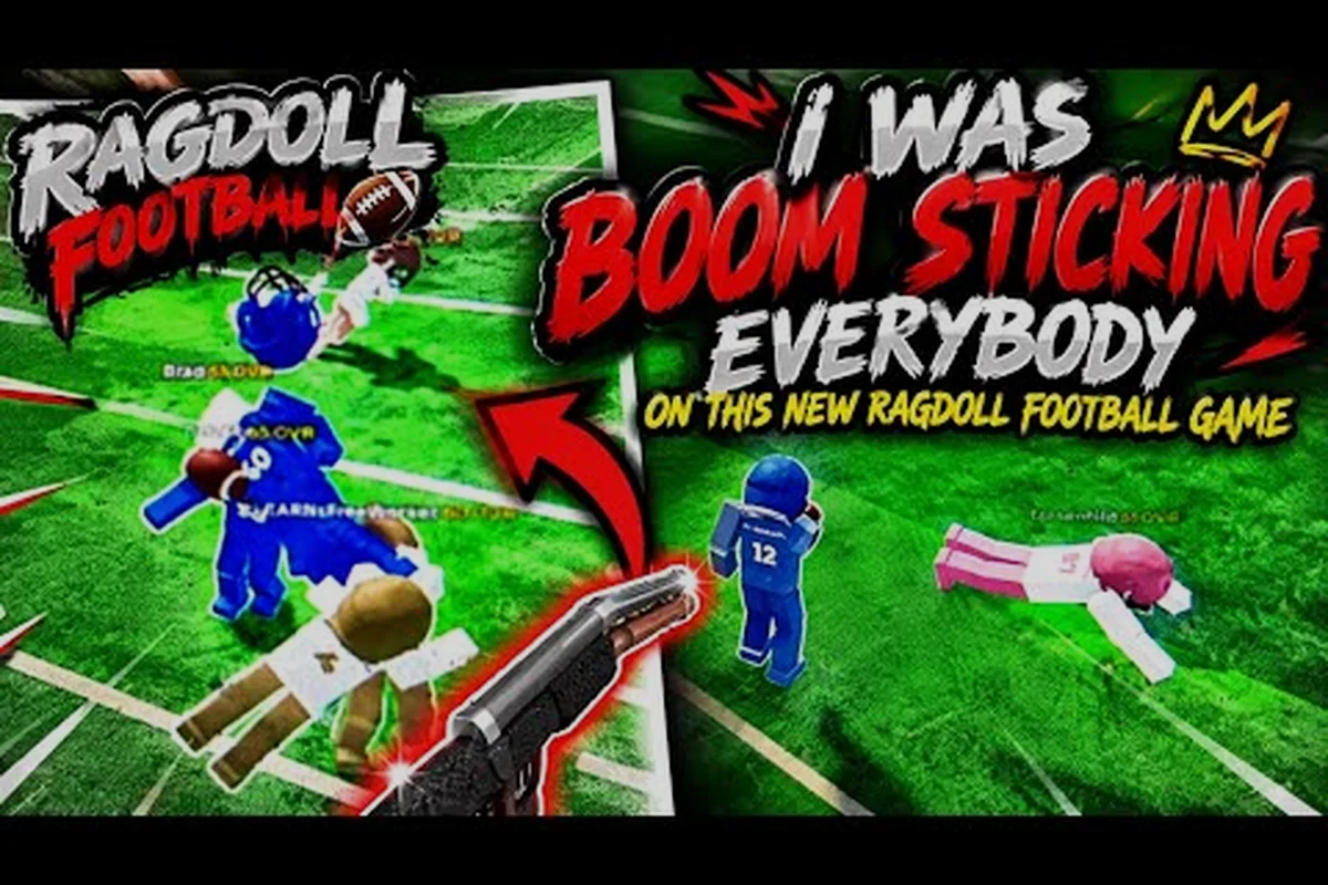 Ragdoll Football Touchback-Steuerung: Leertaste, Klick & Konsolen-Belegung