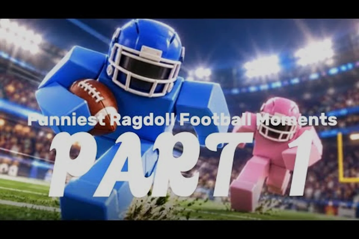 Ragdoll Football Highlight-Reel-Guide: Auffällige Moves, die du meistern musst